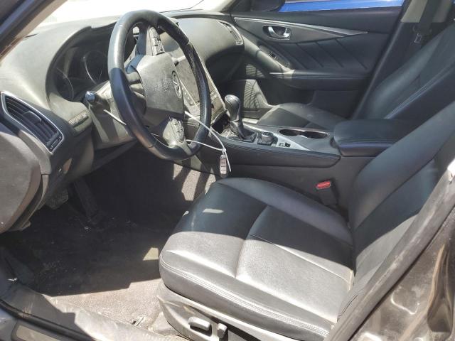 JN1EV7AP2HM742709 Infiniti Q50 Premium