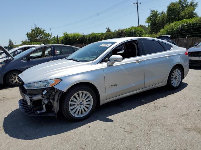 Auction sale of the 2013 Ford Fusion Se Hybrid, vin: 3FA6P0LU6DR326028, lot number: 53973414