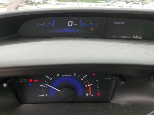 19XFB2F93FE062191 Honda CIVIC EXL