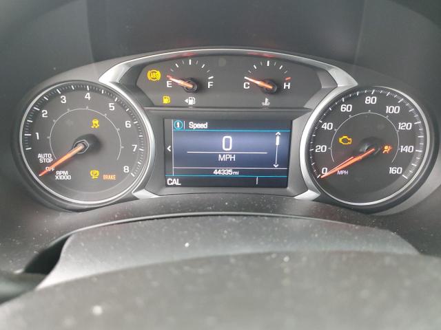 3GKALMEV6KL364201 GMC Terrain Sle