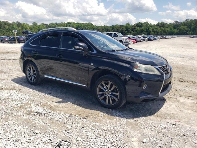 2T2BK1BA3FC259865 Lexus Rx 350 Base