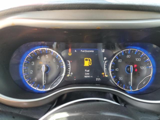 2C4RC1BG2MR542386 Chrysler Pacifica Touring L