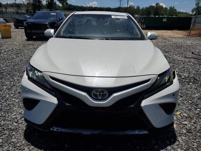 4T1B61HK8JU059998 Toyota CAMRY XSE