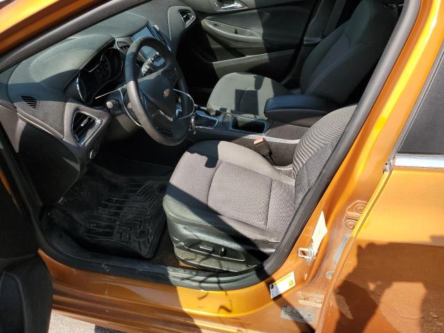 3G1BE6SM7HS539080 Chevrolet CRUZE LT
