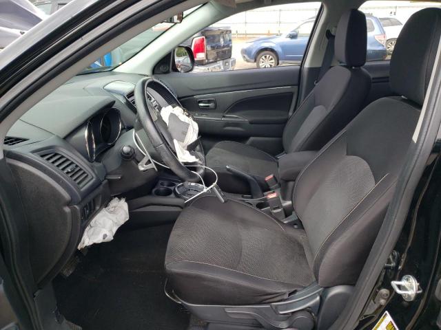 4A4AR4AU7FE024741 Mitsubishi Outlander Sport Se