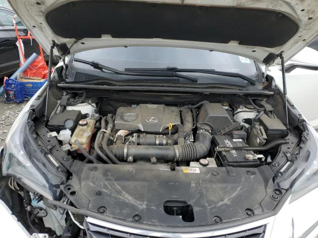 JTJBARBZ0J2166172 Lexus Nx 300 Base