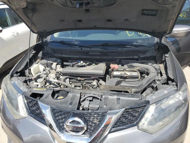 5N1AT2MT2FC916127 Nissan ROGUE S