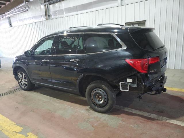 5FNYF6H00HB034610 Honda Pilot Elite