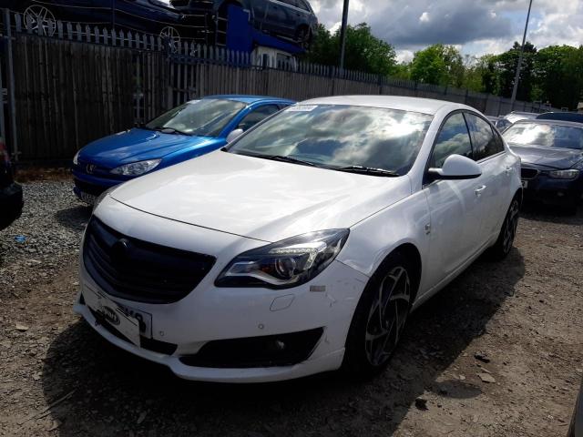 Auction sale of the 2016 Vauxhall Insig Sri, vin: *****************, lot number: 54302004