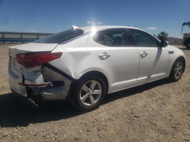 KNAGM4A78F5633554 KIA Optima Lx