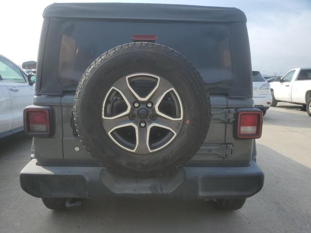 1C4HJXDN1LW166804 Jeep Wrangler Unlimited Sport