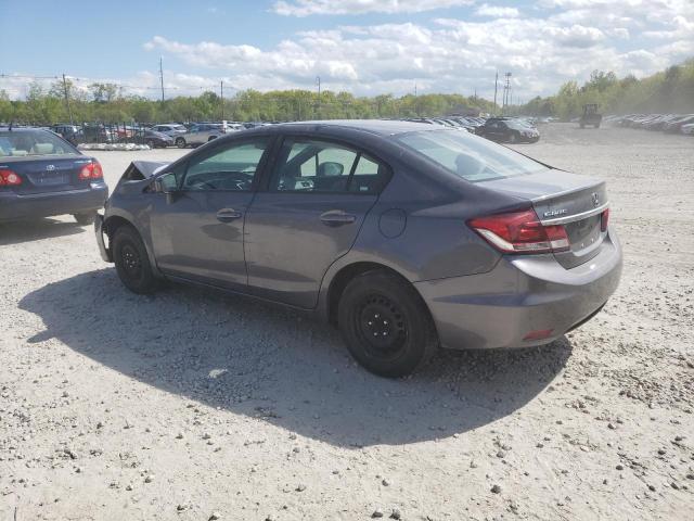 19XFB2F56FE097918 Honda Civic Lx