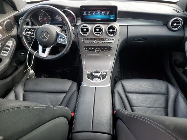 WDDWF8DB3LR556571 Mercedes-Benz C 300