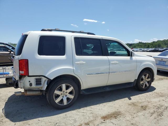 5FNYF3H97FB003185 Honda Pilot Touring