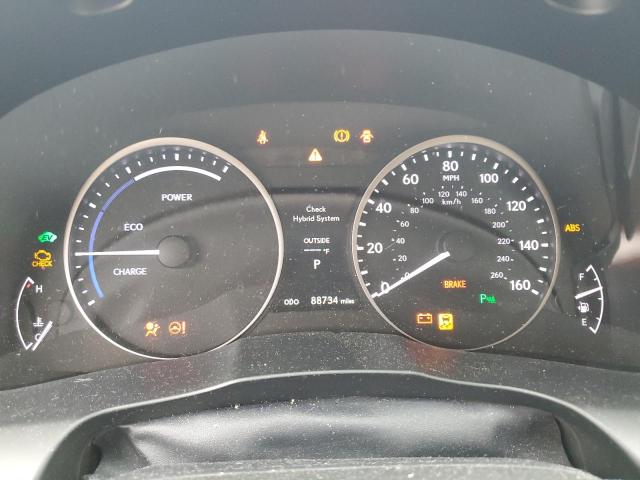 JTHBW1GG0E2057793 Lexus ES 300H
