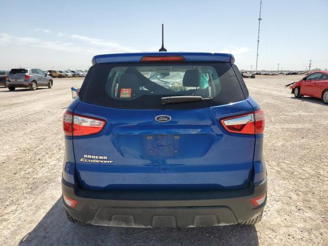 MAJ3S2FE7MC455735 Ford ECOSPORT S