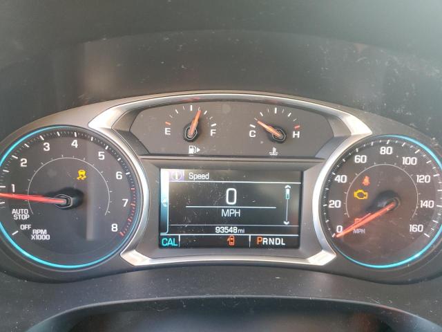 1G1ZE5STXGF312100 Chevrolet MALIBU LT