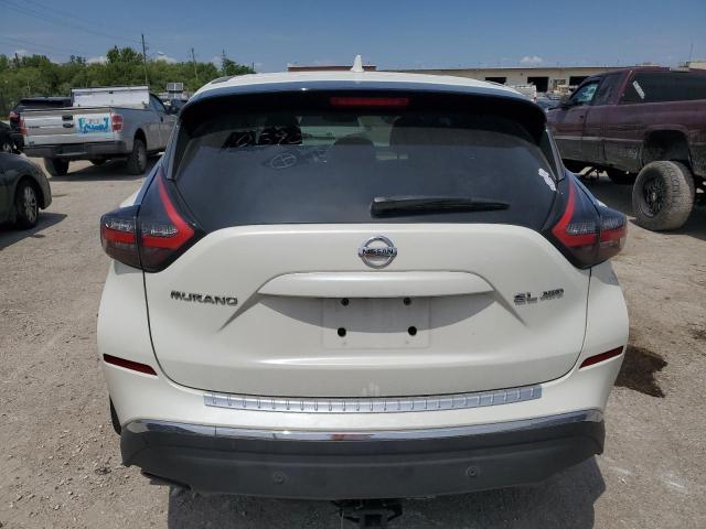5N1AZ2CS7MC103905 Nissan MURANO SL
