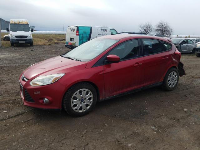 Auction sale of the 2012 Ford Focus Se, vin: 1FAHP3K2XCL107919, lot number: 54078864