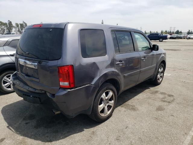 5FNYF3H49FB030019 Honda Pilot Ex