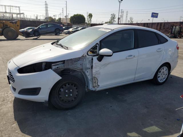 Auction sale of the 2015 Ford Fiesta S, vin: 3FADP4AJ6FM139539, lot number: 55720564