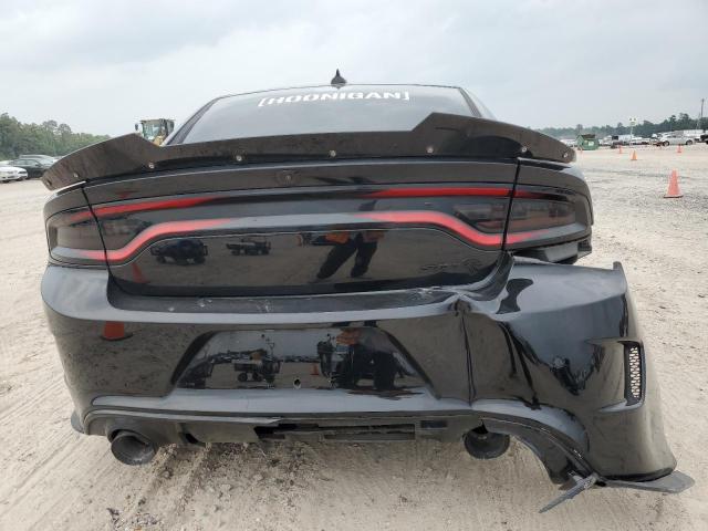 2C3CDXL99JH184697 Dodge Charger Srt Hellcat