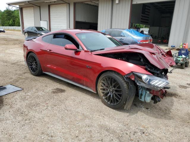 1FA6P8CF0F5344305 Ford MUSTANG GT
