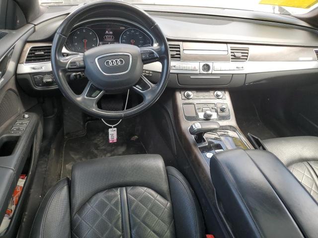 WAUJGAFD8FN032039 Audi A8 QUATTRO
