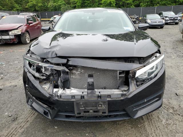 2HGFC2F55JH509368 Honda Civic Lx