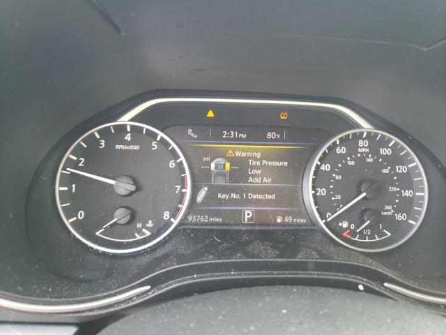 1N4AA6AP4JC375525 Nissan Maxima 3.5s