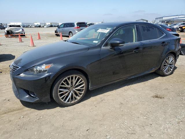 Продажа на аукционе авто 2014 Lexus Is 250, vin: JTHBF1D21E5039827, номер лота: 57083624