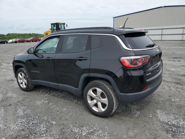 3C4NJDBB8JT115815 Jeep Compass Latitude