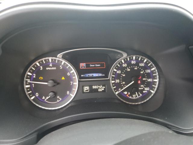 5N1DL0MM1KC512241 Infiniti QX60 LUXE