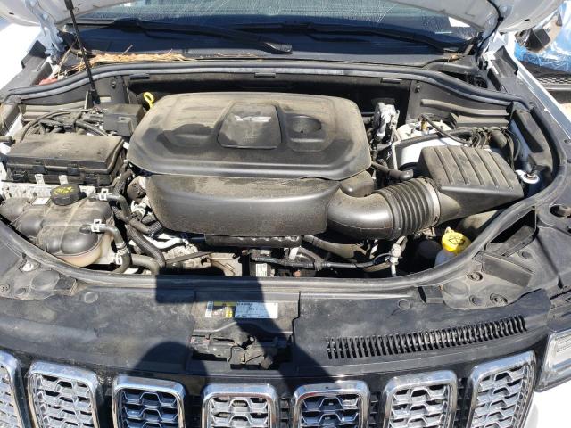 1C4RJFCG9JC267895 Jeep Grand Cherokee Overland