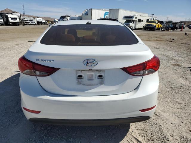 5NPDH4AEXGH710175 Hyundai ELANTRA SE