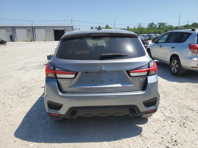 JA4APVAU6MU013973 Mitsubishi Outlander Sport Se