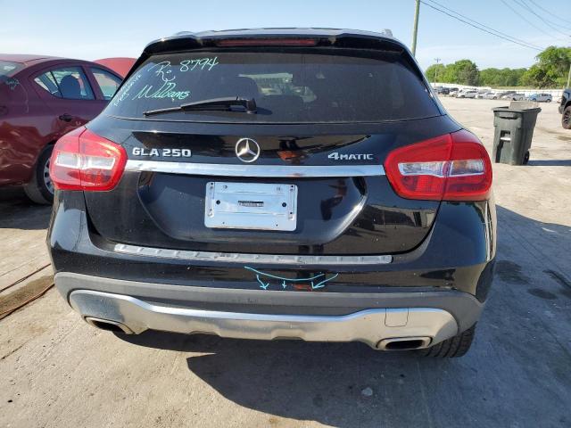 WDCTG4GB2JJ402213 Mercedes-Benz Gla 250 4matic
