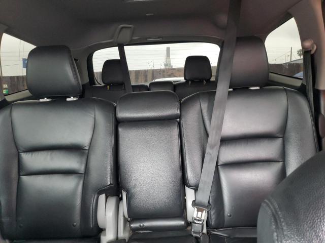 5FNYF6H36HB009673 Honda Pilot Ex