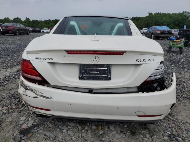 WDDPK6GA2HF138549 Mercedes-Benz SLC 43 AMG