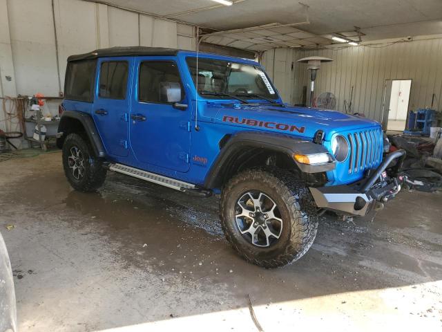 1C4HJXFG0NW127171 Jeep Wrangler Unlimited Rubicon