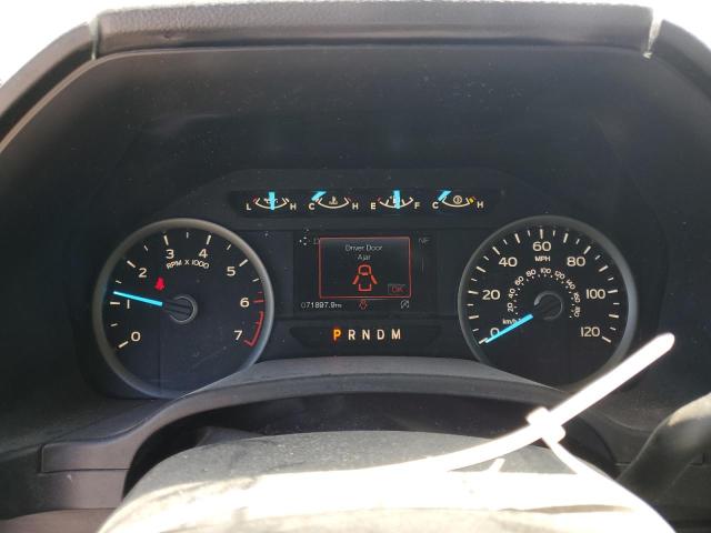 1FTEW1EG9JFA17359 Ford F150 Supercrew