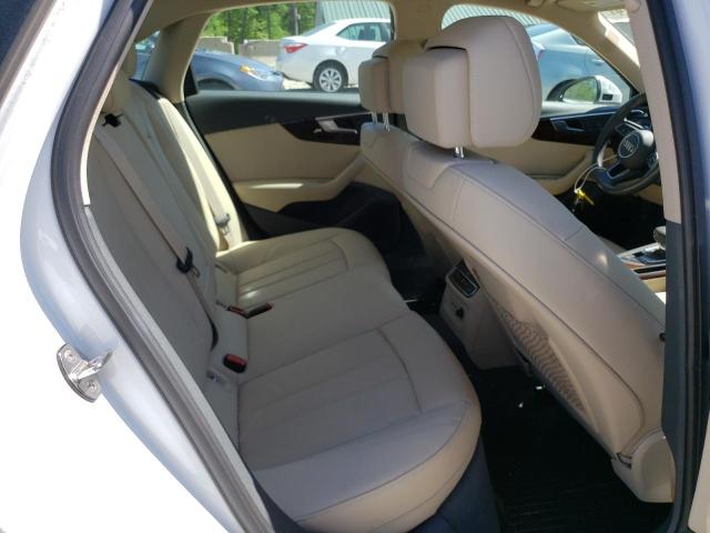WAUENAF43KN019359 Audi A4 Premium Plus
