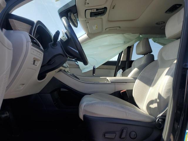 KM8R4DHE9MU196646 Hyundai Palisade Sel