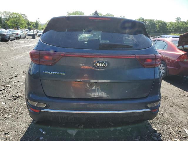 KNDPMCACXM7871174 KIA Sportage Lx