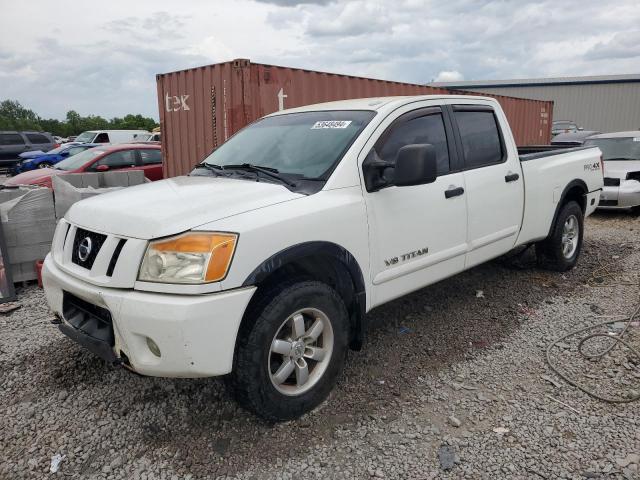 Auction sale of the 2008 Nissan Titan Xe, vin: 1N6BA07F18N301503, lot number: 53648494