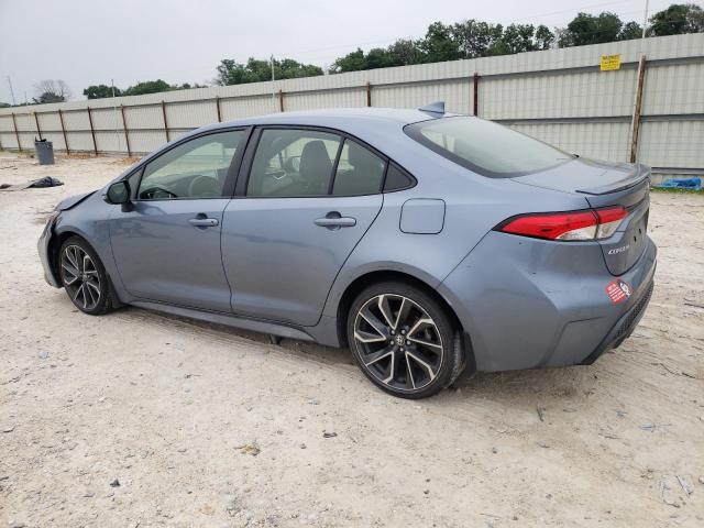 JTDS4MCE1MJ062938 Toyota COROLLA SE