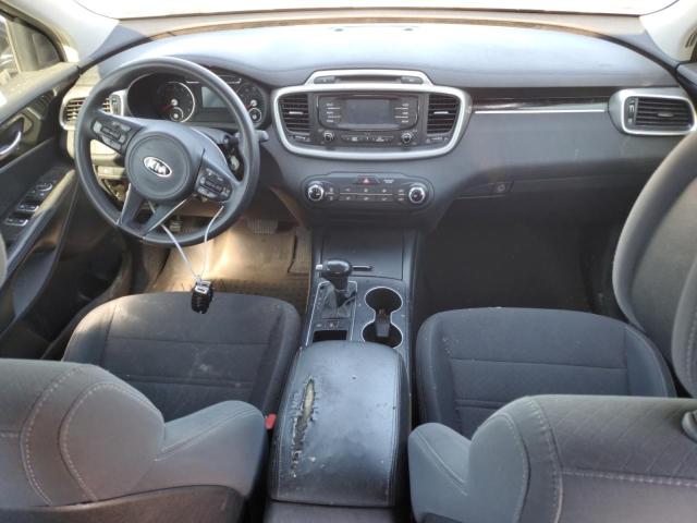 5XYPGDA33GG137321 KIA SORENTO LX