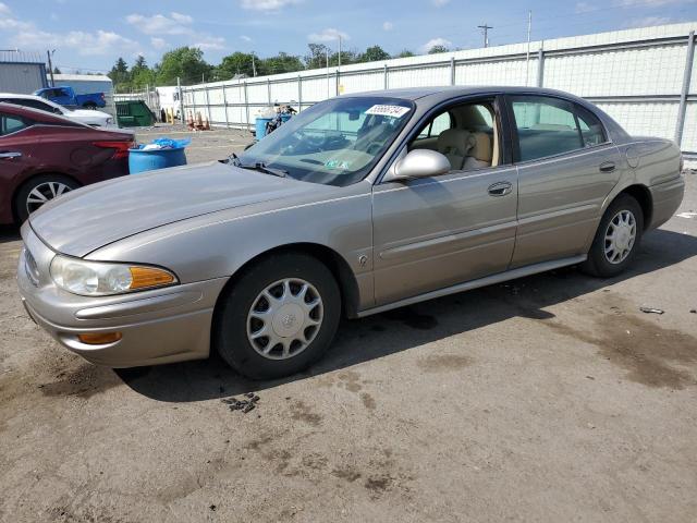 Auction sale of the 2004 Buick Lesabre Custom, vin: 00000000000000000, lot number: 55666734