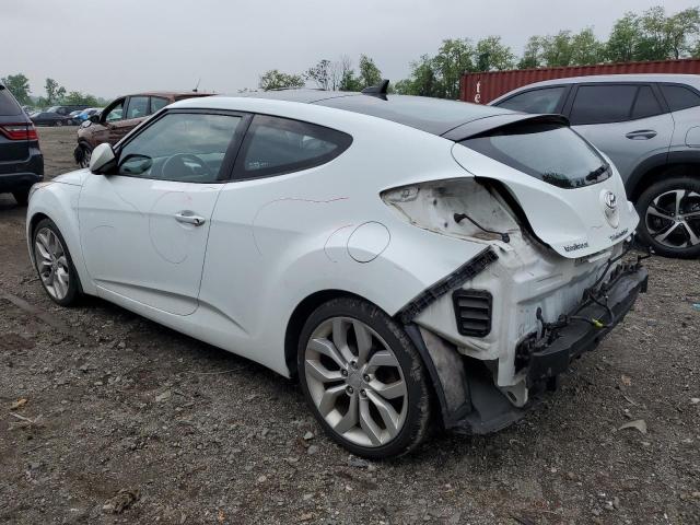 KMHTC6AD3FU233389 Hyundai Veloster