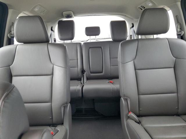 5FNRL5H91GB095243 Honda Odyssey Touring